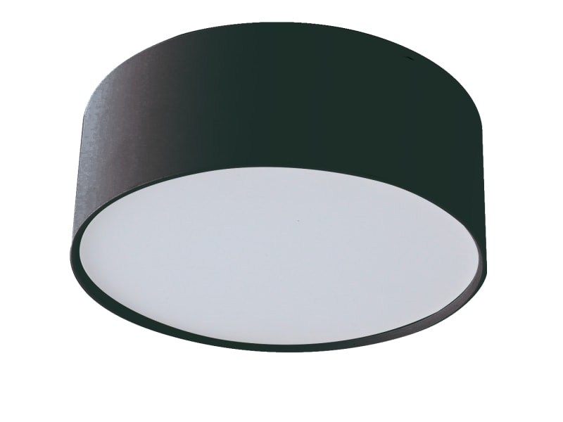 ΜΕΤΑΛΛΙΚΟ DOWNLIGHT LED ΟΡΟΦΗΣ D 196 MM