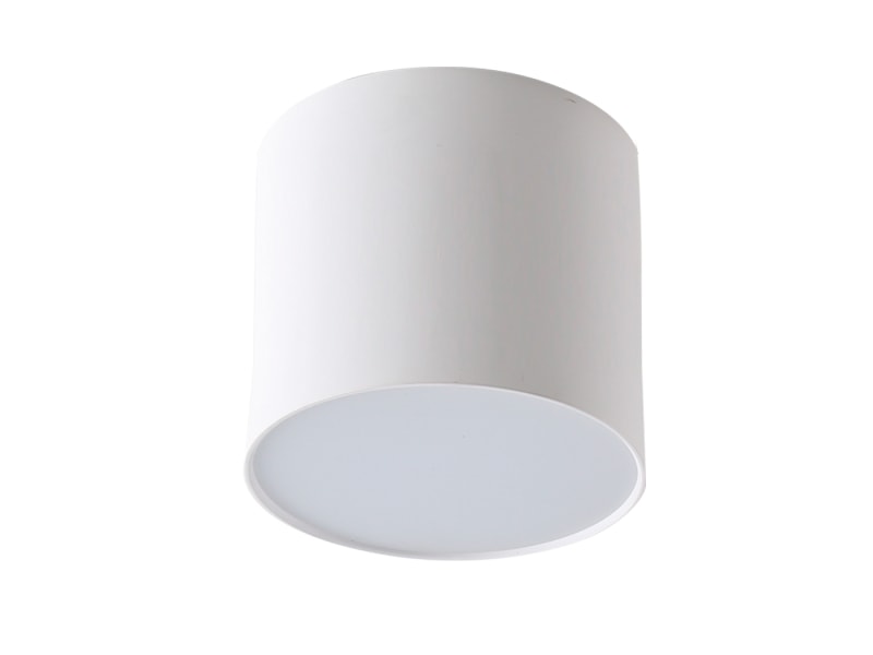 ΜΕΤΑΛΛΙΚΟ DOWNLIGHT LED  ΟΡΟΦΗΣ D 75 MM