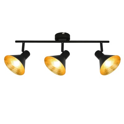 SPOT BLACK GOLD 3/ΦΩΤΟ H 210 MM
