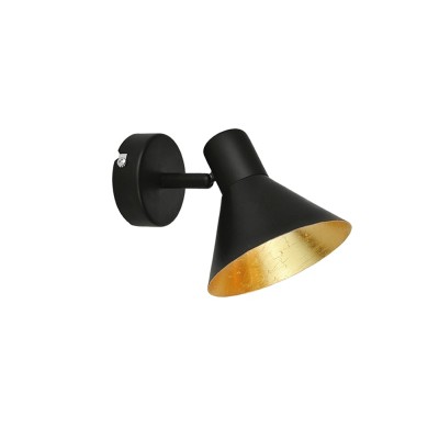 SPOT BLACK GOLD D 120 MM H 130 MM