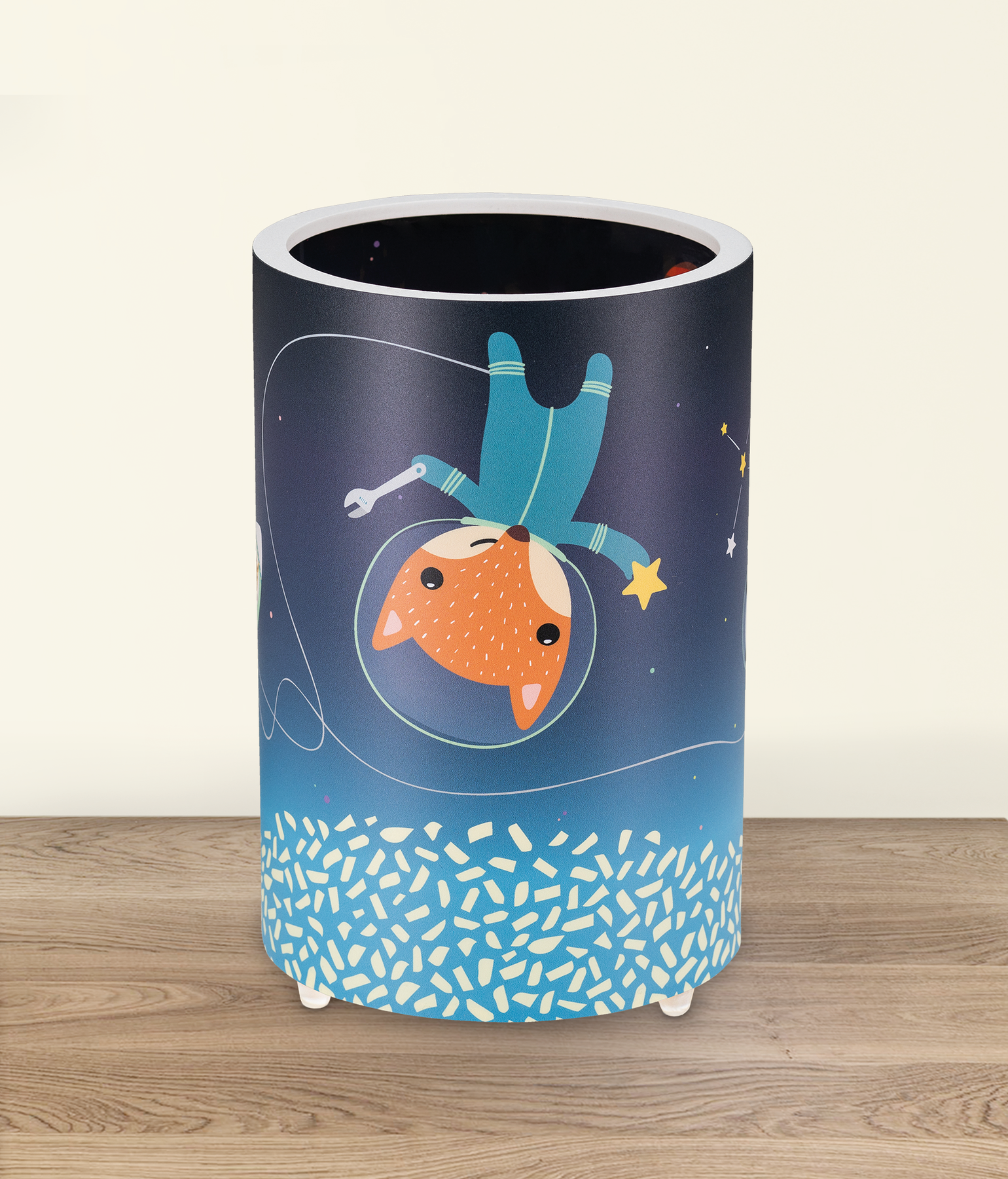 Πορτατίφ με Αστροναύτες Μπλε Little Astronauts Space Mission