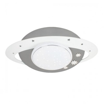 Φωτιστικό Οροφής LED Κρόνος Saturn Starlight