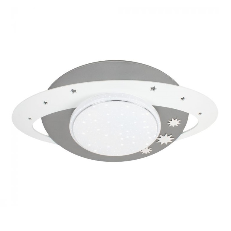 Φωτιστικό Οροφής LED Κρόνος Saturn Starlight