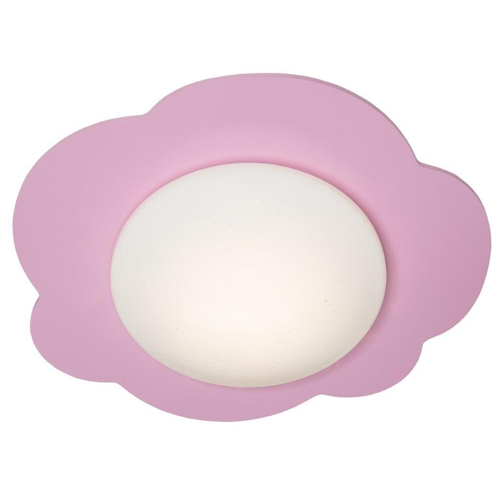 Φωτιστικό Οροφής LED Ροζ Cloud Starlight Small