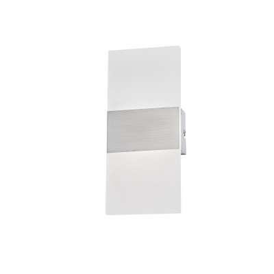 Απλίκα Φωτιστικό Τοίχου LED 7W Foder 2700K IP20 12x27