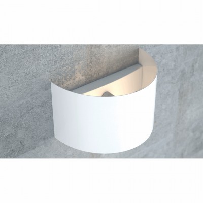Απλίκα Φωτιστικό Τοίχου 1xG9 Ατσάλι FOLD 950/1