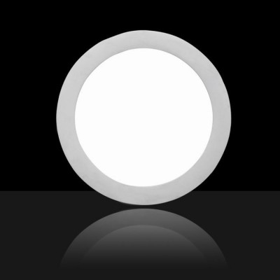 PL LED 18W  inox  Πλαίσιο