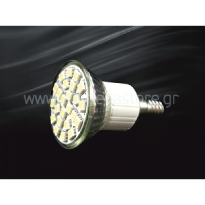SPOT LED 5W E14 24  SMD