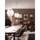 ΚΡΕΜΑΣΤΟ POC SP 35 WHITE / CRYSTAL MURANO