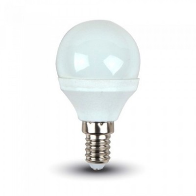 ΛΑΜΠΑ LED 4W E14 Small Bulb Σφαιρική NEW SPECIAL price