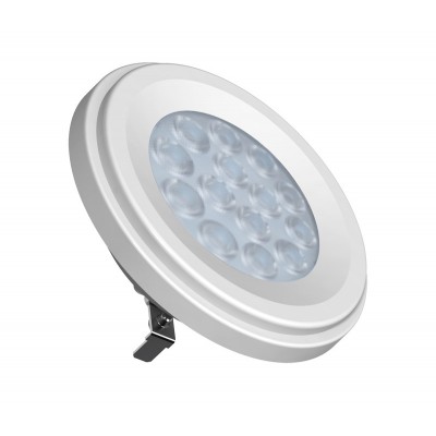 ΛΑΜΠΑ LED AR111 11W  με 10Led  12V ΑC/DC
