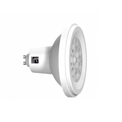 ΛΑΜΠΑ LED AR111 11W  με 10Led  230V   GU10 ΑC/DC