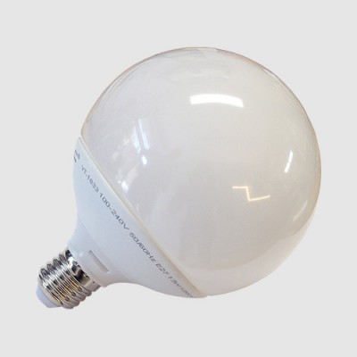 ΛΑΜΠΑ  LED E27 G120 13 watt  ''Dimmable''