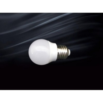 ΛΑΜΠΑ LED  ΣΦΑΙΡΙΚΗ  4W  Ε27