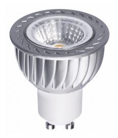 SPOT LED 6W GU10 COB