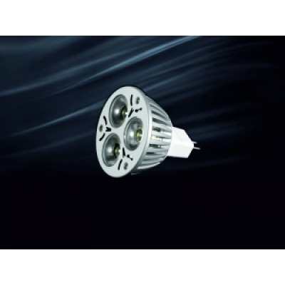 SPOT LED 3X1W  MR16 12V