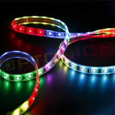 ΤΑΙΝΙΑ LED 14,4W 12V RGB IP20