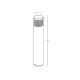 OUTDOOR BOLLARD LED 10W 2700K