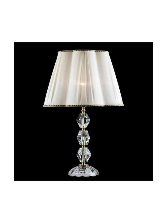 ΕΠΙΤΡΑΠΕΖΙΟ OFF-WHITE LAMPSHADE D 40 CM