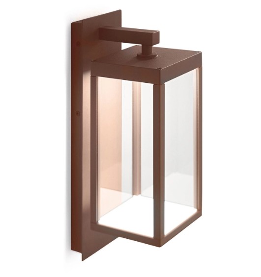 ΑΠΛΙΚΑ LED ΕΞΩΤΕΡΙΚΟΥ ΧΩΡΟΥ  13W BROWN ITALY
