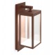ΑΠΛΙΚΑ LED ΕΞΩΤΕΡΙΚΟΥ ΧΩΡΟΥ  13W BROWN ITALY