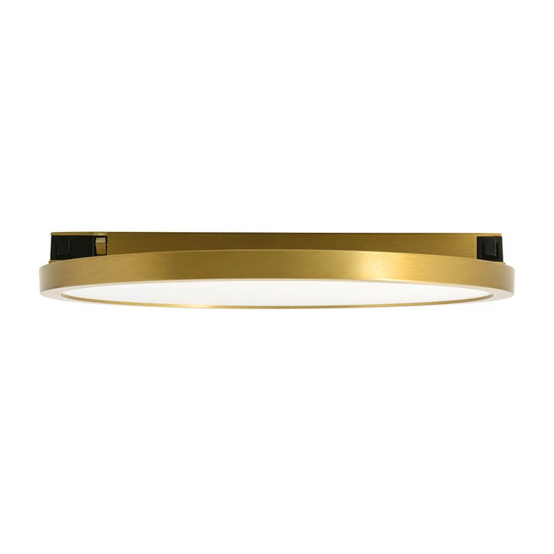 ΜΑΓΝΗΤΙΚΟ SPOT D:19,7cm 15W GOLD MATT ITALY
