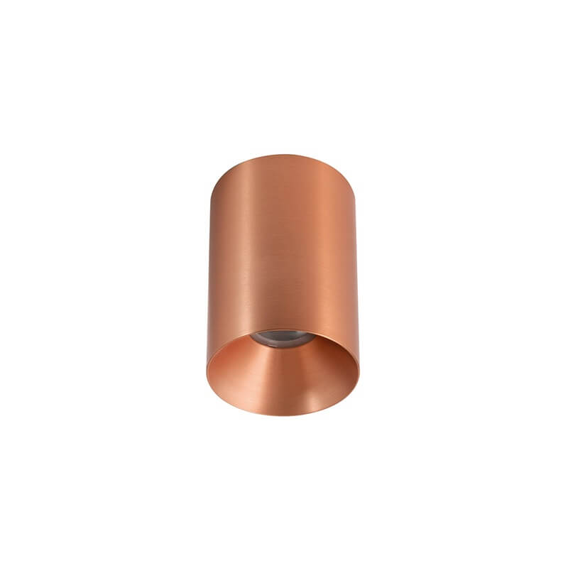 ΕΞΩΤΕΡΙΚΟ ΣΠΟΤ LED 10W D:6,2cm MATT BRONZE ITALY