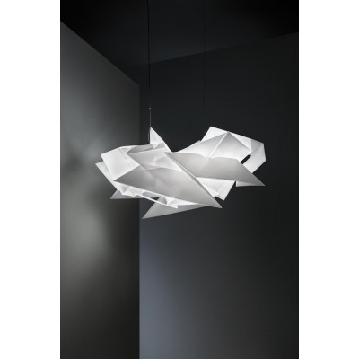 ΚΡΕΜΑΣΤΟ ΦΩΤΙΣΤΙΚΟ ΛΕΥΚΟ 104 x 76 x h. 55 cm