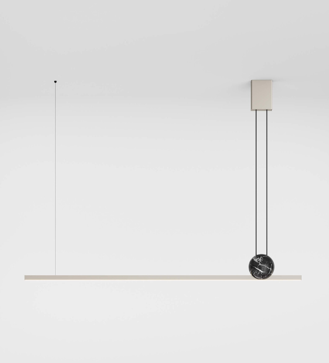 REGOLO MAXI PENDANT LAMP
