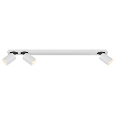 ΡΑΓΑ 70CM 3 ΚΙΝΗΤΑ ΣΠΟΤ WHITE