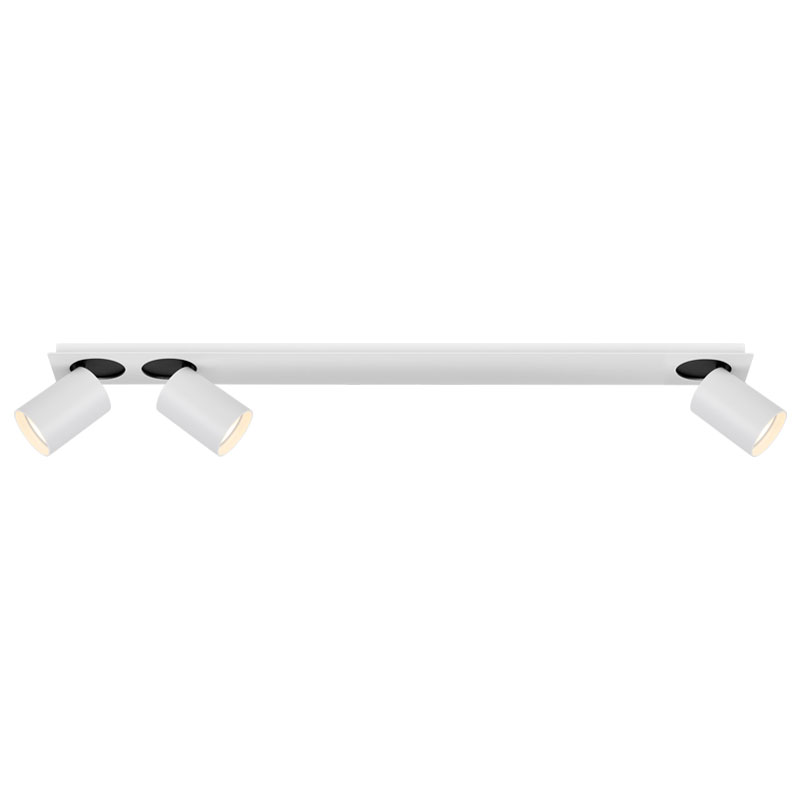 ΡΑΓΑ 70CM 3 ΚΙΝΗΤΑ ΣΠΟΤ WHITE