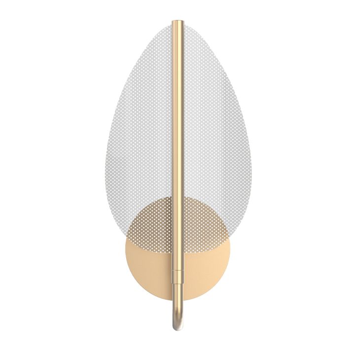 ΑΠΛΙΚΑ ΤΟΙΧΟΥ ΑΚΡΥΛΙΚΗ NATURAL BRASS
