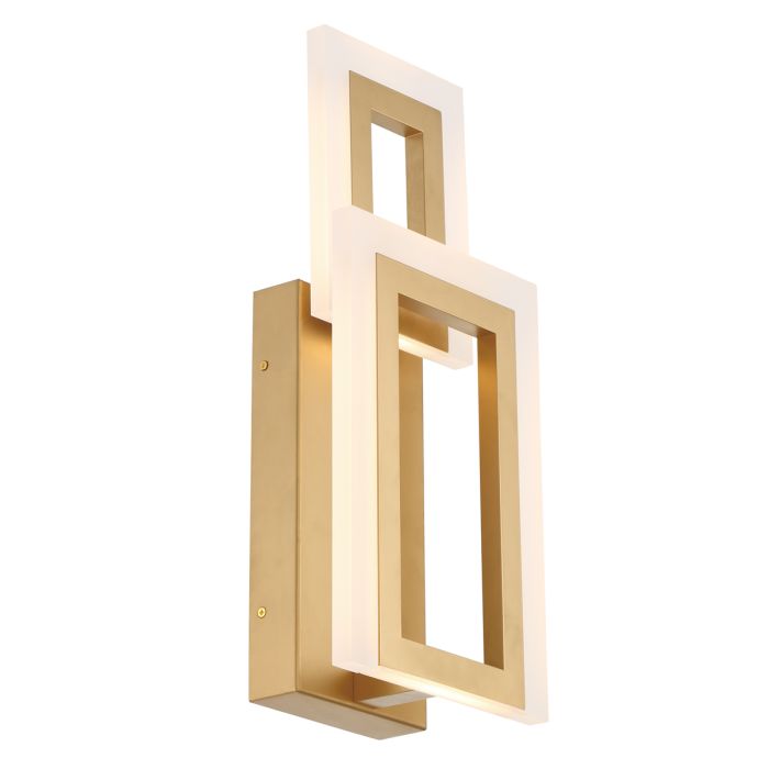 ΑΠΛΙΚΑ ΤΟΙΧΟΥ ΑΚΡΥΛΙΚΗ BRUSHED GOLD 