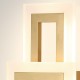 ΑΠΛΙΚΑ ΤΟΙΧΟΥ ΑΚΡΥΛΙΚΗ BRUSHED GOLD 