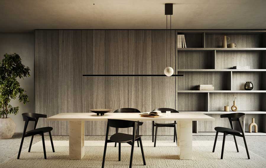 REGOLO MAXI PENDANT LAMP