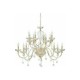 ΚΡΕΜΑΣΤΟ 16/ΦΩΤΟ ΠΟΛΥΕΛΑΙΟΣ BLOWN GLASSES HAND-MADE LIGHTING COLLECTION D 96 CM
