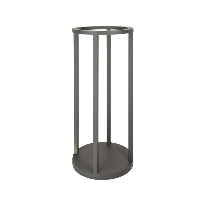 OUTDOOR FLOOR LED LIGHT 9.2W 3000K GRAPHITE IP65