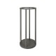 OUTDOOR FLOOR LED LIGHT 9.2W 3000K GRAPHITE IP65